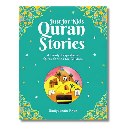 Just for Kids Quran Stories (Portrait)