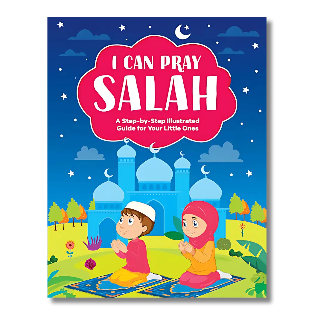 I Can Pray Salah