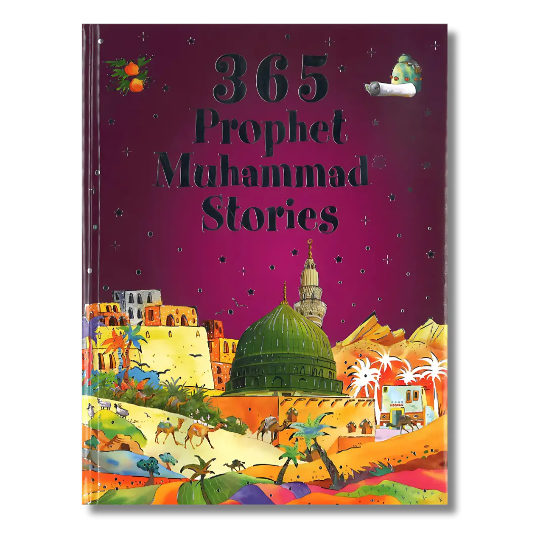 365 Prophet Muhammad Stories (Hardbound)