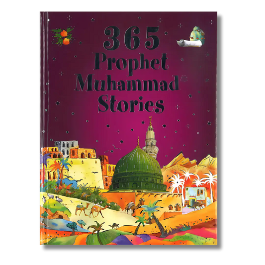 365 Prophet Muhammad Stories (Hardbound)