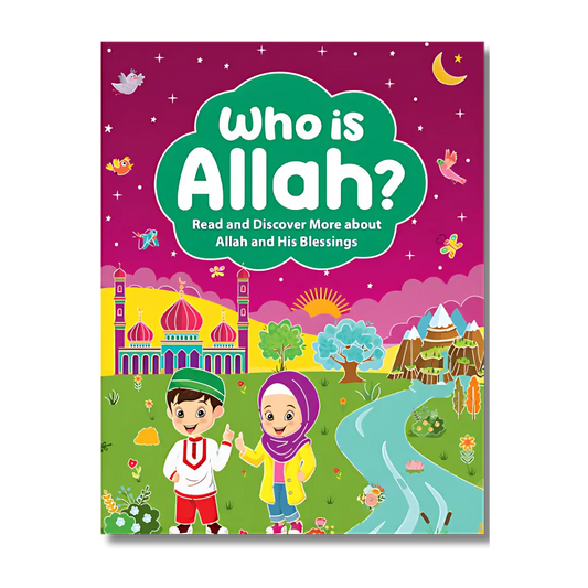 Who is Allah?