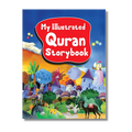 My Illustrated Quran Storybook (Hardbound)