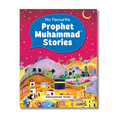 My Favourite Prophet Muhammad Stories  (Hardbound)