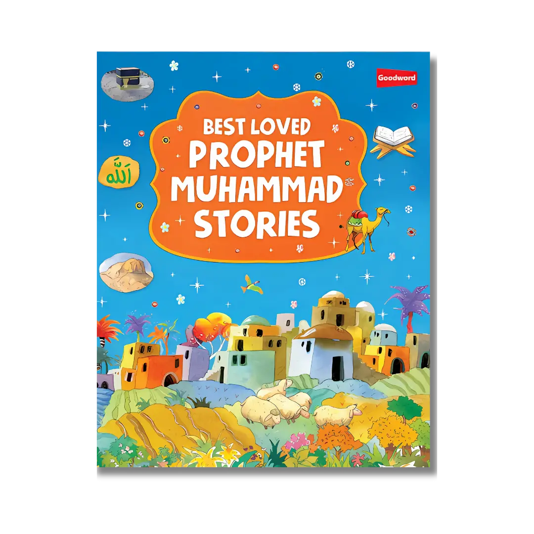 My Best-Loved Prophet Muhammad Stories  (Hardbound)