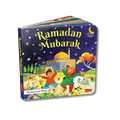 Ramadan Mubarak (Board Book)