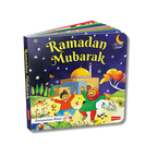 Ramadan Mubarak (Board Book)