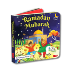 Ramadan Mubarak (Board Book)