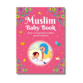 Muslim Baby Book (Hardbound)