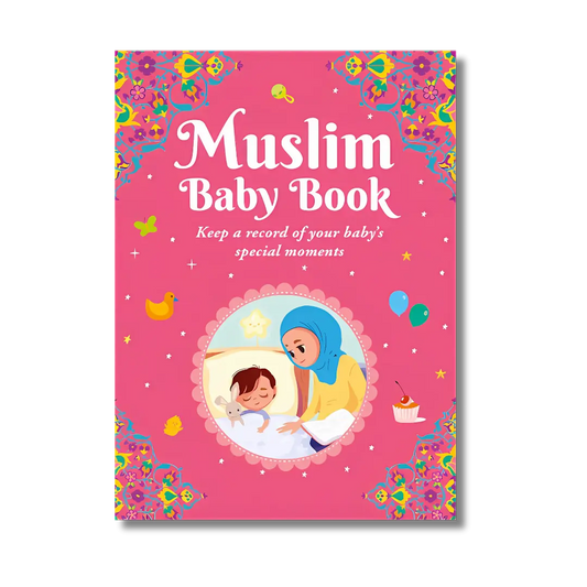 Muslim Baby Book (Hardbound)