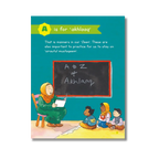 A to Z of Akhlaaq
