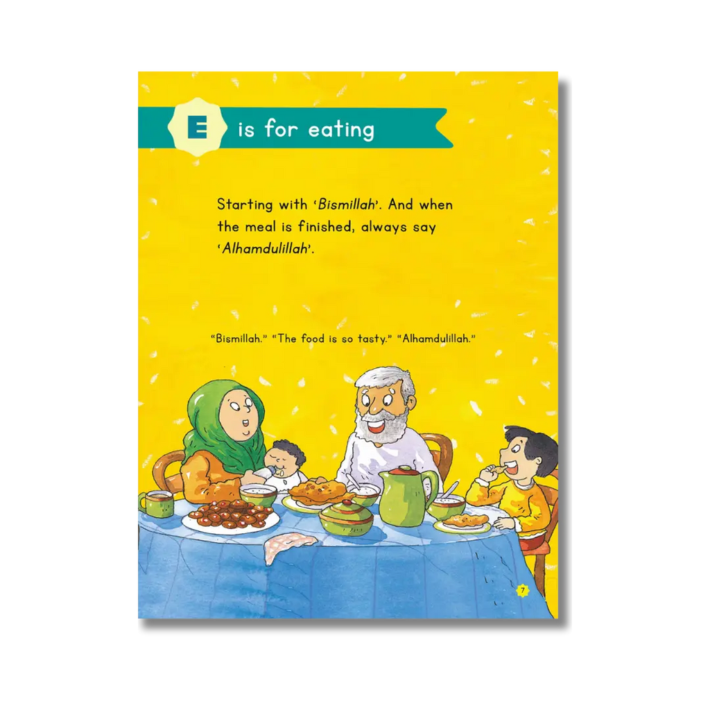 A to Z of Akhlaaq