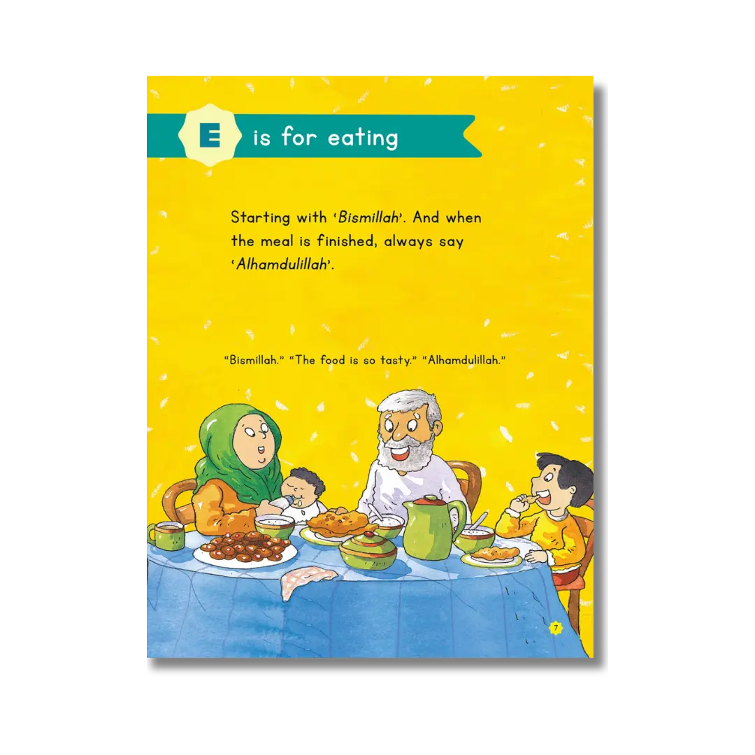 A to Z of Akhlaaq