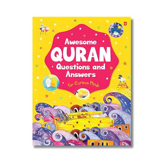 Awesome Quran Questions and Answers  (Hardbound)