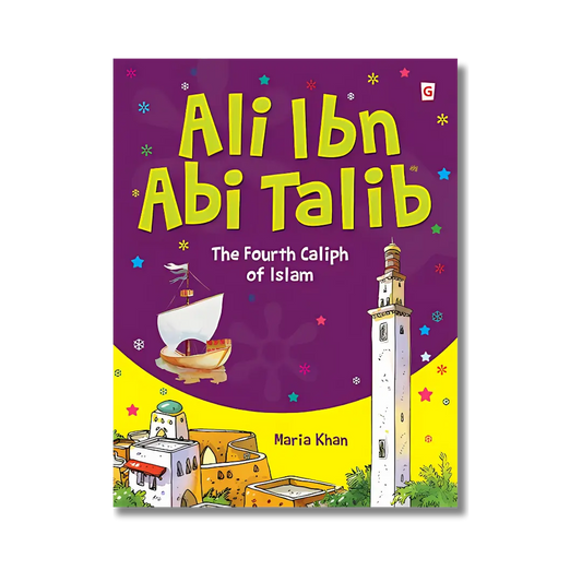 Ali Ibn Abi Talib