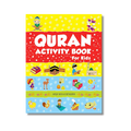 Quran Activity Book for Kids
