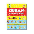 Quran Activity Book for Kids