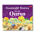 Goodnight Stories from the Quran (Hardbound)