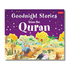 Goodnight Stories from the Quran (Hardbound)