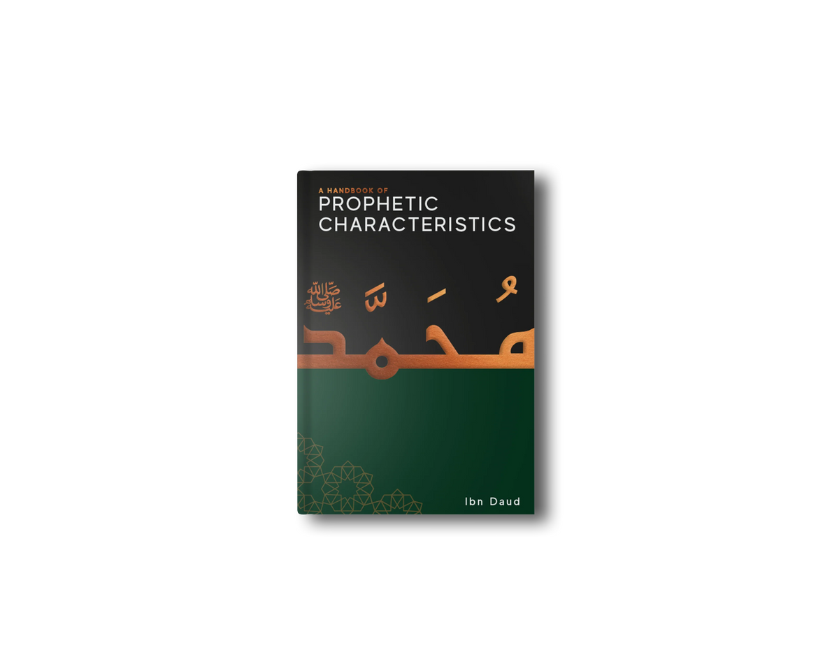 A Handbook of Prophetic Characteristics - Portable Paperback
