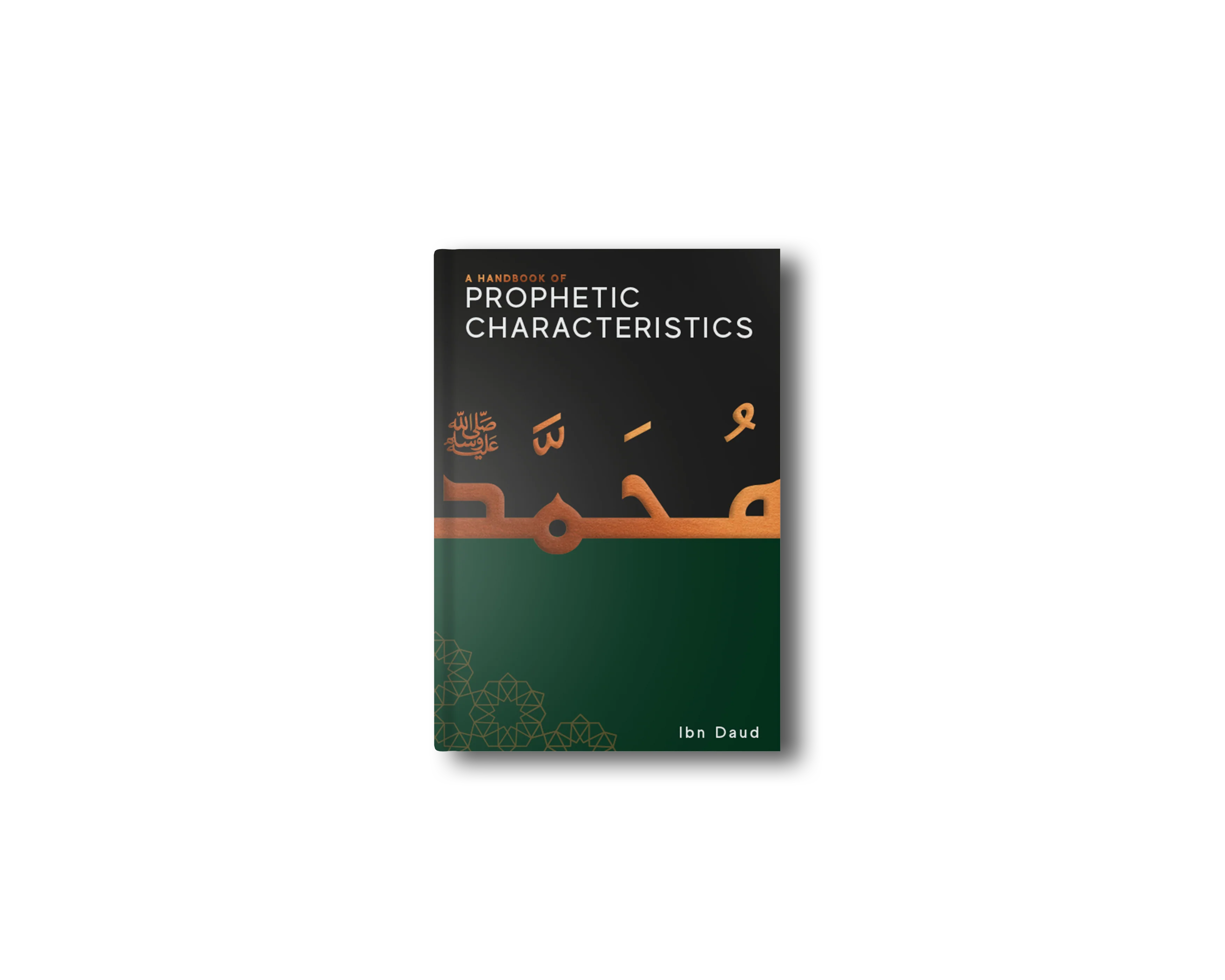 A Handbook of Prophetic Characteristics - Portable Paperback