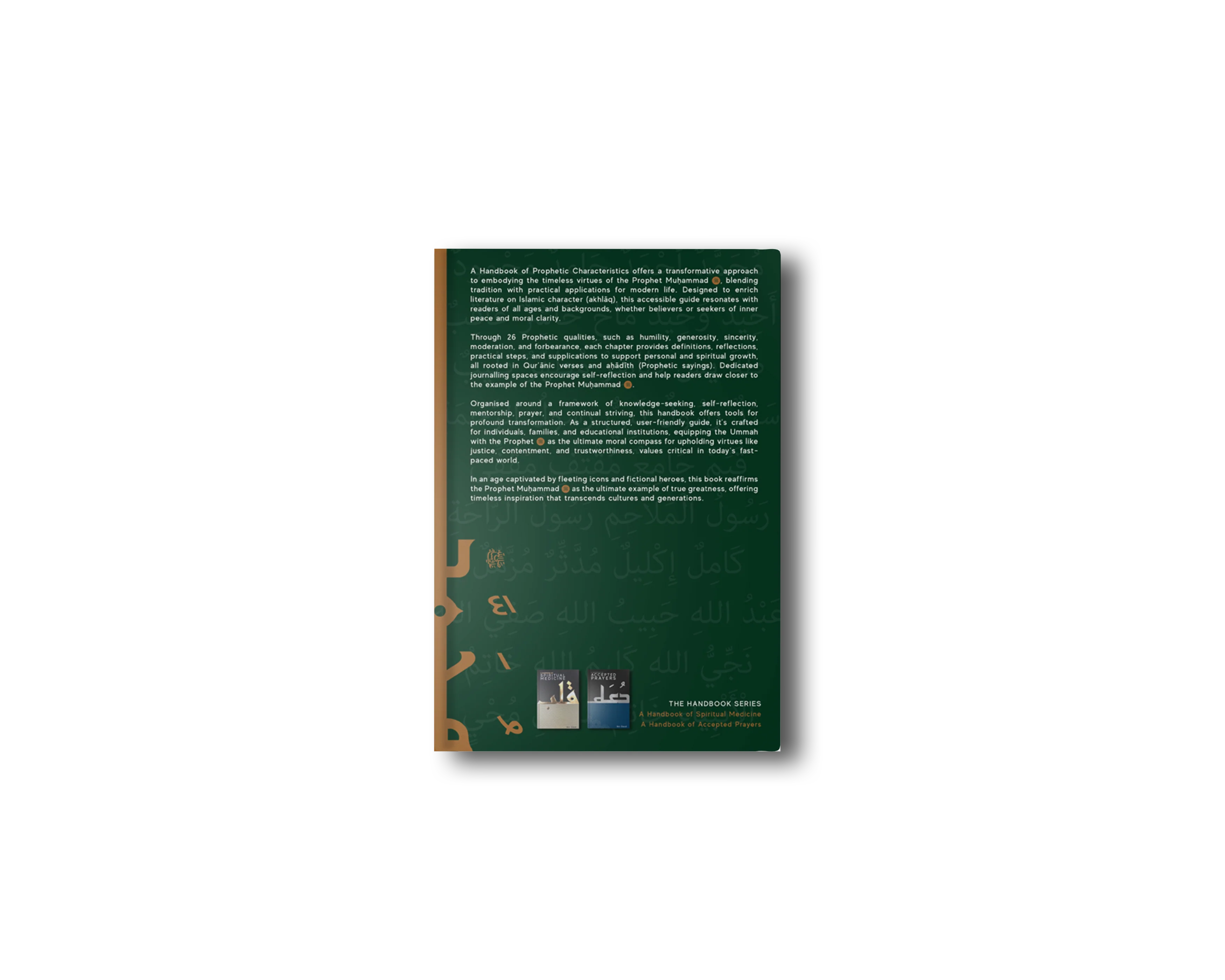 A Handbook of Prophetic Characteristics - Portable Paperback