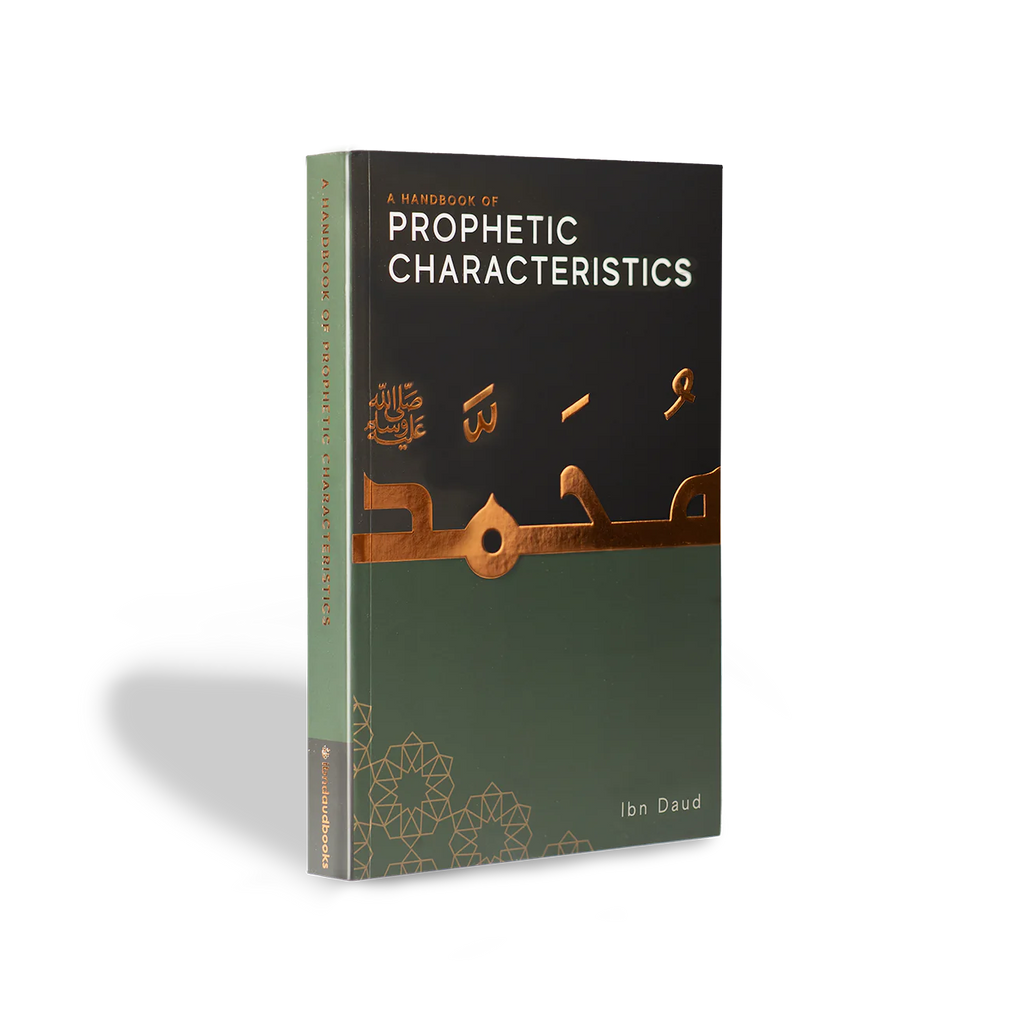 A Handbook of Prophetic Characteristics - Portable Paperback