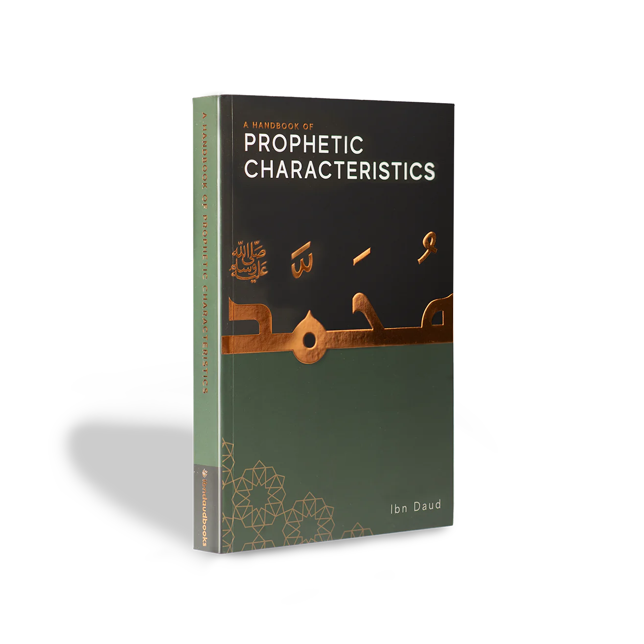 A Handbook of Prophetic Characteristics - Portable Paperback