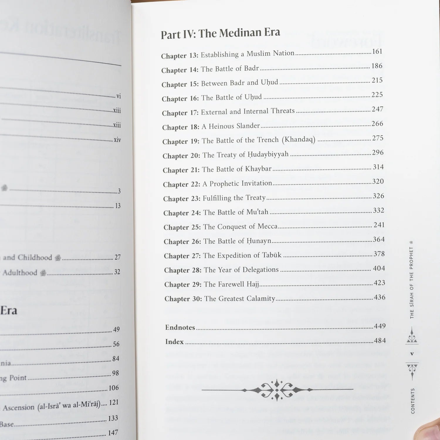 The Sirah of the Prophet ﷺ