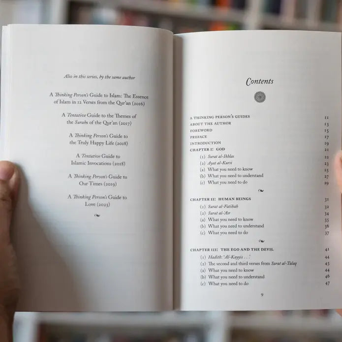 A Thinking Person’s Guide to Our Reality