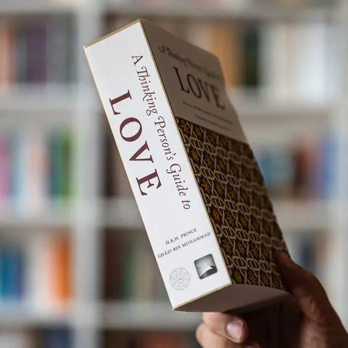 A Thinking Person’s Guide to Love