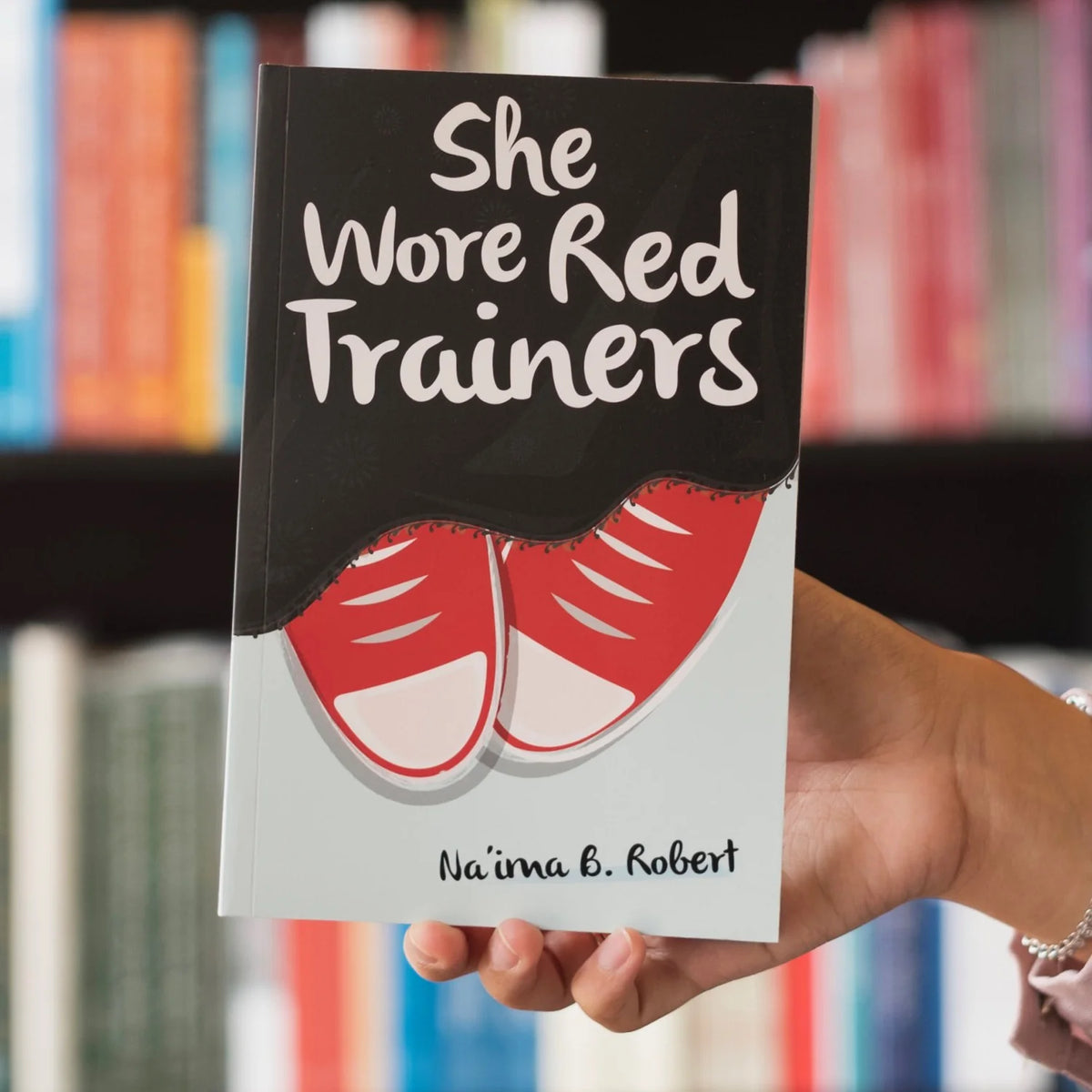 She Wore Red Trainers: A Muslim Love Story