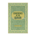 Book Cover Of Coherence In The Quran by Mustansir Mir - Islamic Studies Book