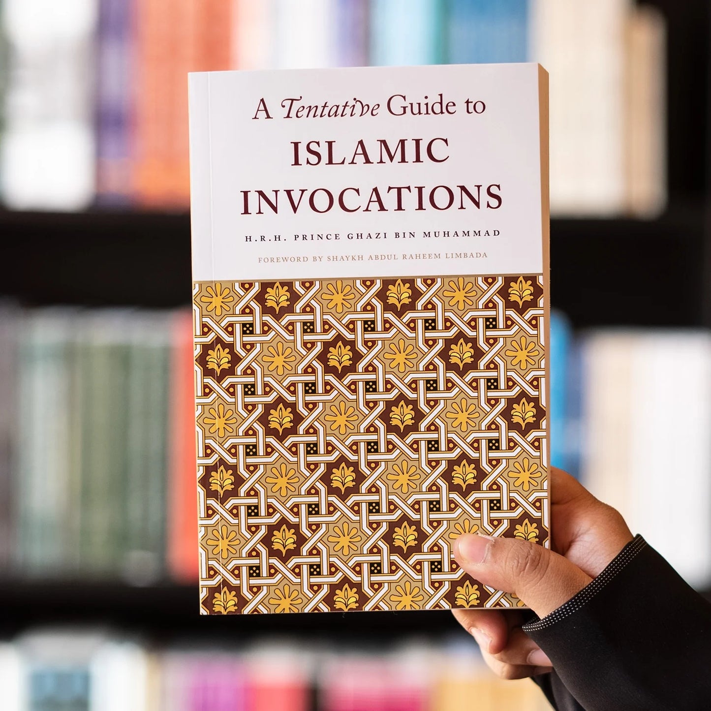 A Tentative Guide to Islamic Invocations