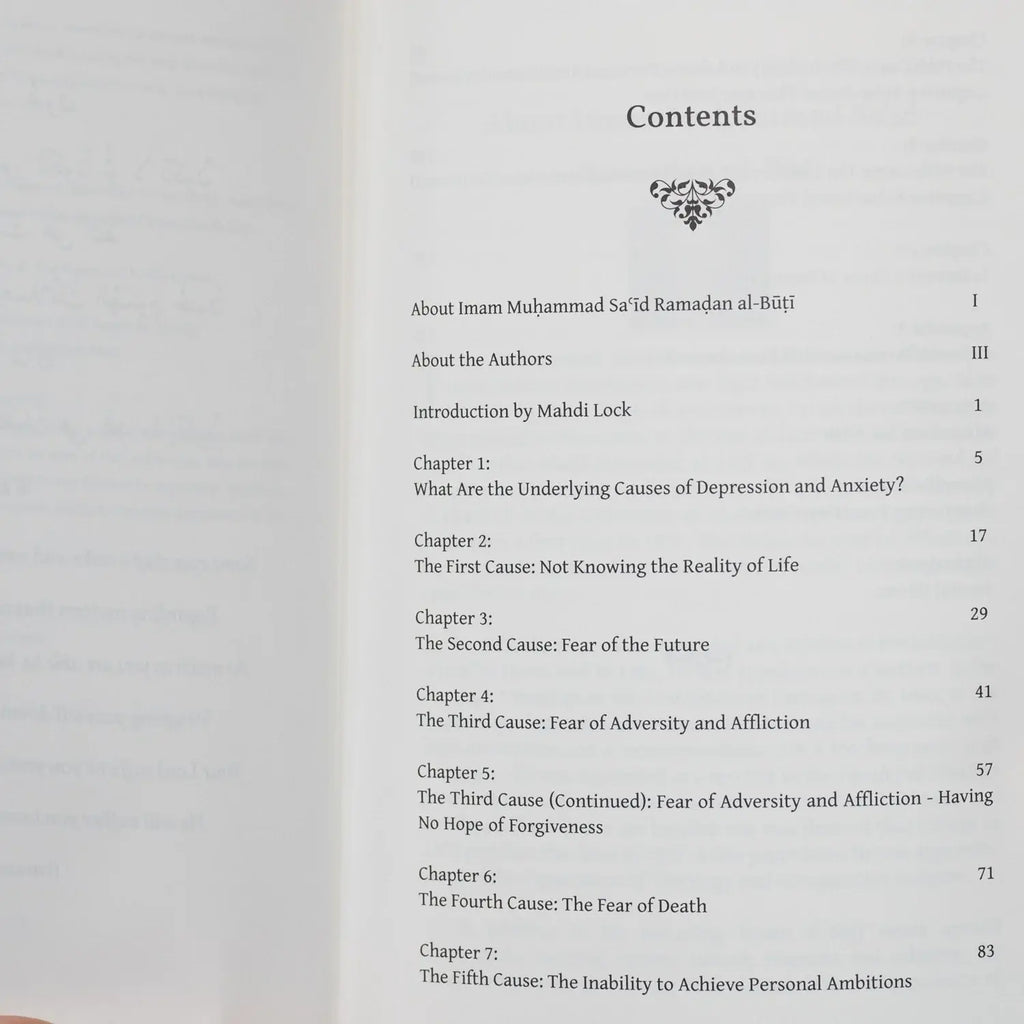 Depression & Anxiety: The Causes & Treatment According to the Quran