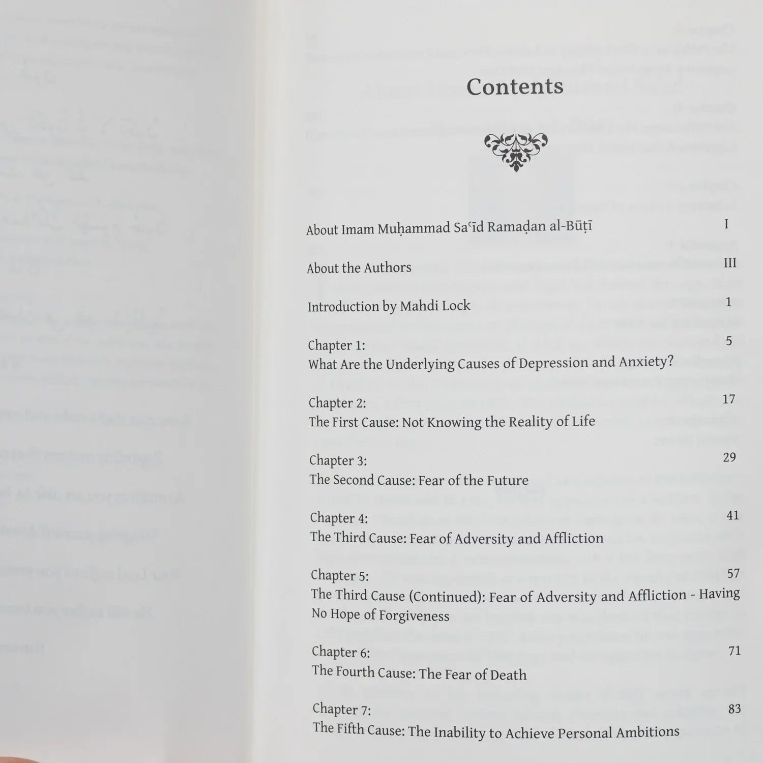 Depression & Anxiety: The Causes & Treatment According to the Quran