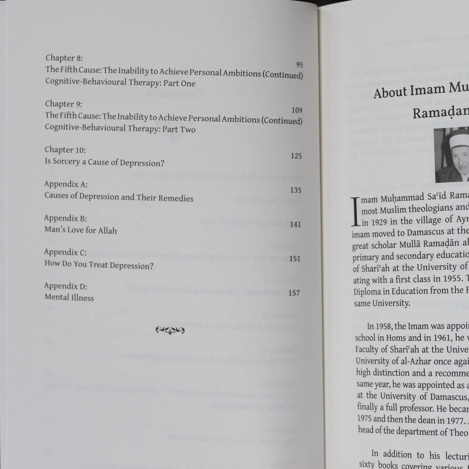 Depression & Anxiety: The Causes & Treatment According to the Quran