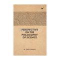Book Cover Of Perspective On The Philosophy Of Science by M Zaki Kirmani - Education and Ethics Book