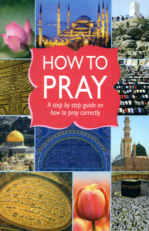 How to Pray — cover