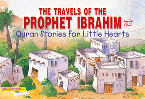 The Travels of the Prophet Ibrahim — cover