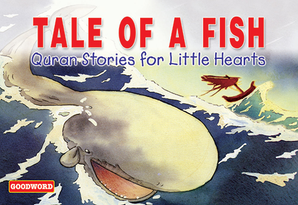 Tale of A Fish — cover