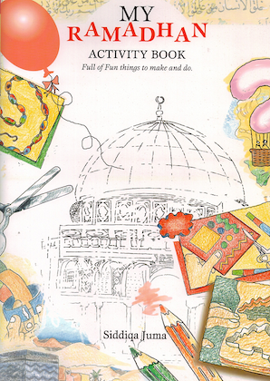 My Ramadhan Activity Book — cover