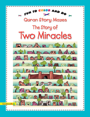 The Story of Two Miracles — cover