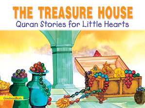 The Treasure House — cover