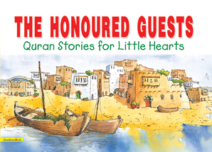 The Honoured Guests — cover