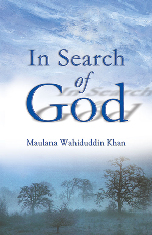 In Search of God — cover