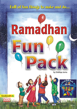 My Ramadan Fun Pack — cover