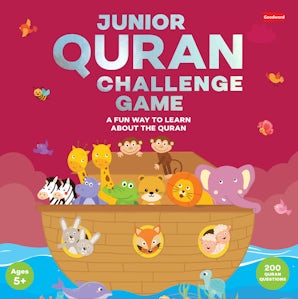 Junior Quran Challenge Game — cover