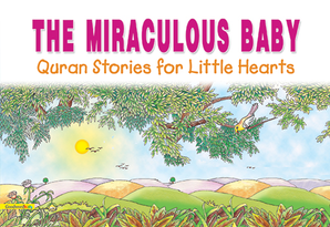 The Miraculous Baby — cover