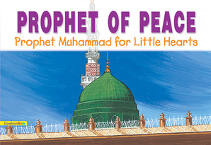 Prophet of Peace — cover