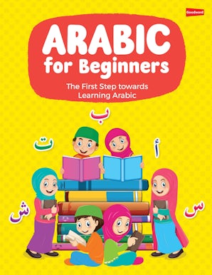 Arabic for Beginners — cover